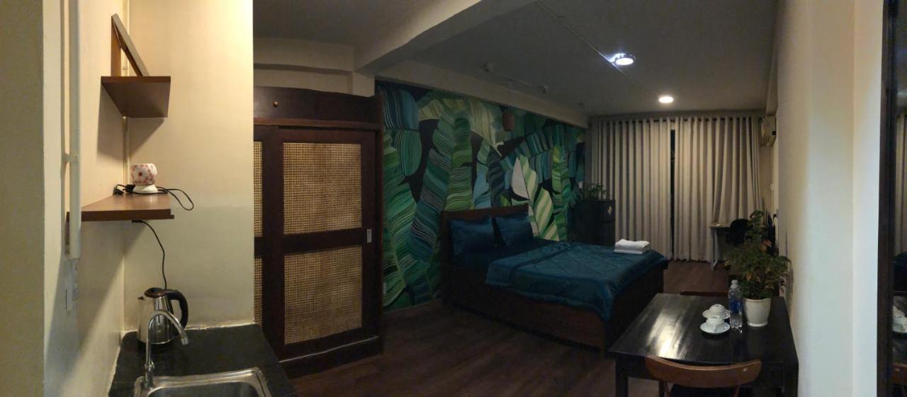 Lan Sai Gon Apart otel Ho Şi Min Dış mekan fotoğraf