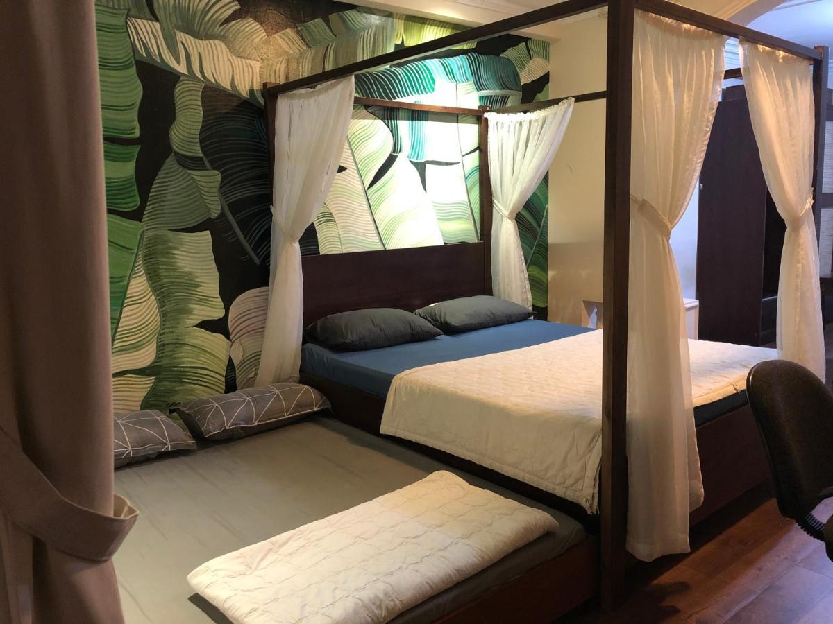 Lan Sai Gon Apart otel Ho Şi Min Dış mekan fotoğraf