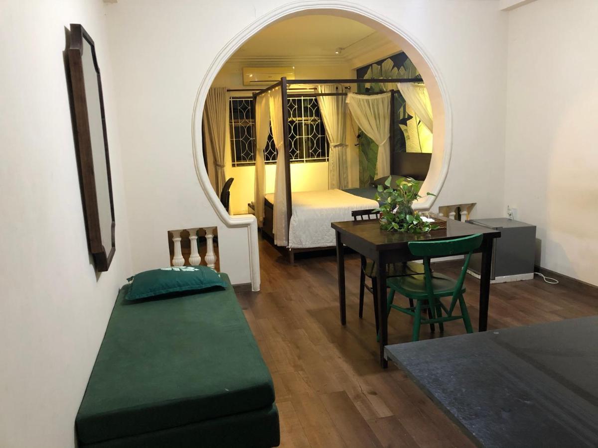 Lan Sai Gon Apart otel Ho Şi Min Dış mekan fotoğraf
