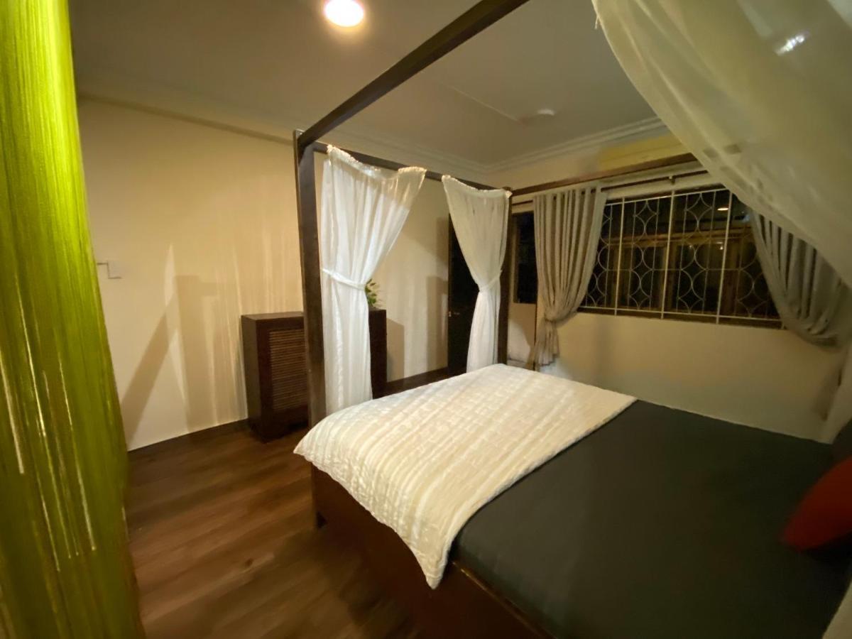 Lan Sai Gon Apart otel Ho Şi Min Dış mekan fotoğraf