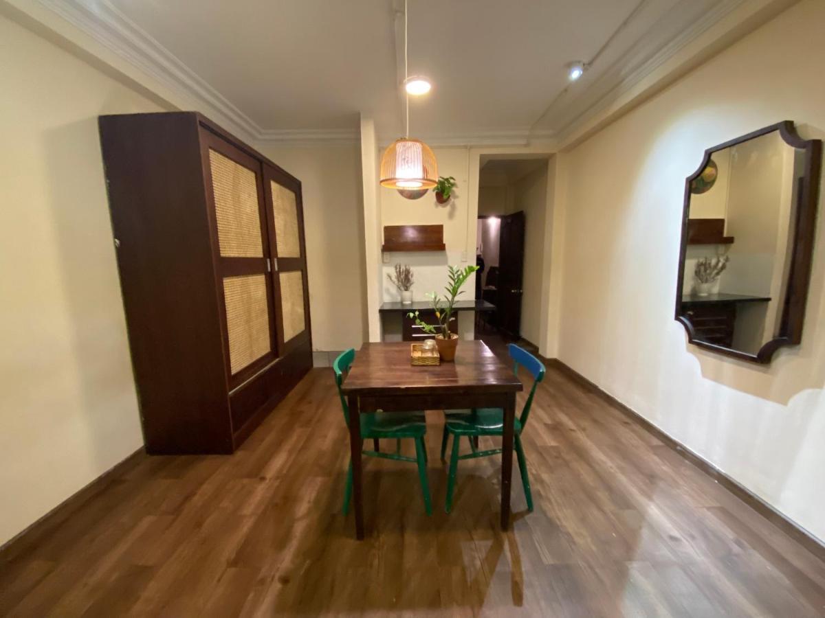 Lan Sai Gon Apart otel Ho Şi Min Dış mekan fotoğraf