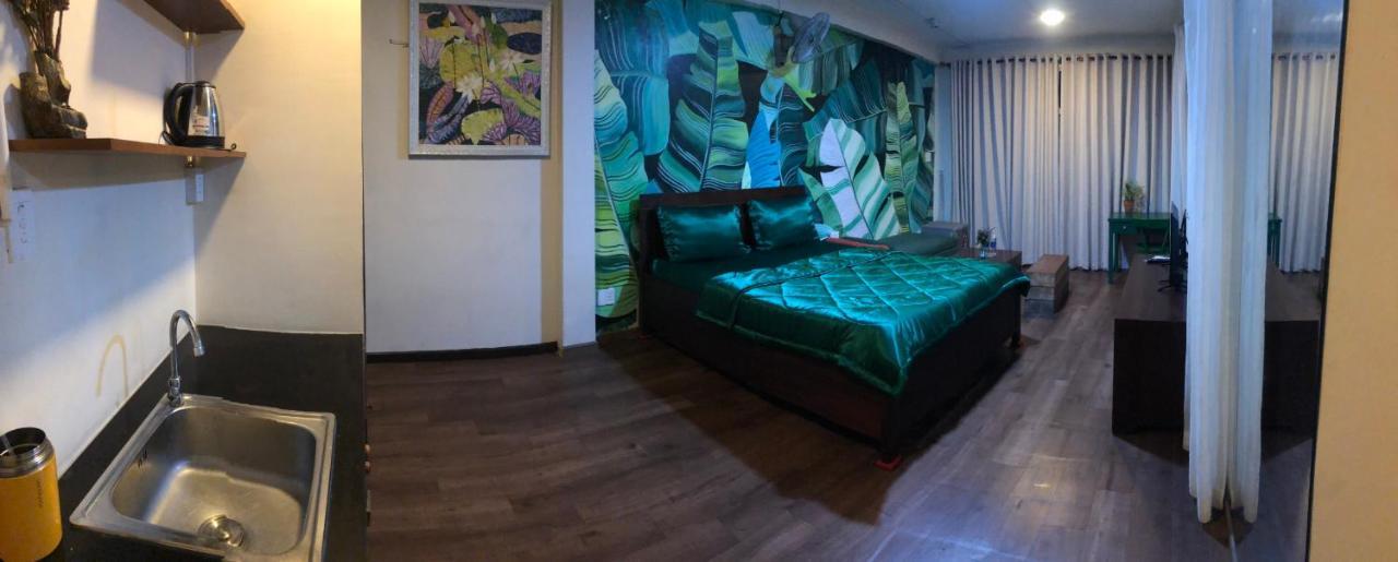 Lan Sai Gon Apart otel Ho Şi Min Dış mekan fotoğraf
