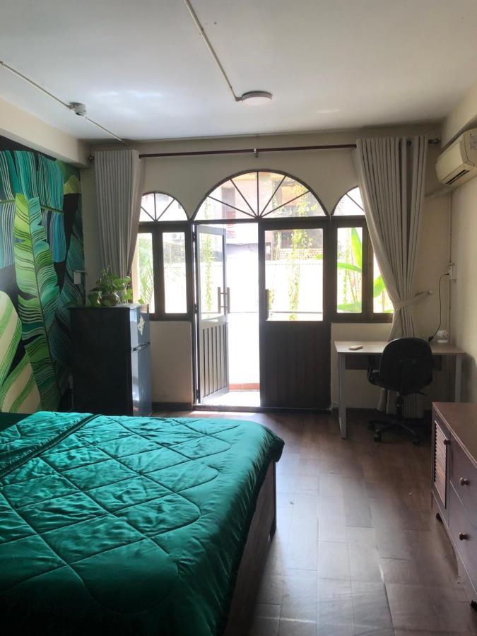 Lan Sai Gon Apart otel Ho Şi Min Dış mekan fotoğraf